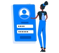 App pSocial - Segurança e simplicidade